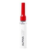 Alpina lakstift rood