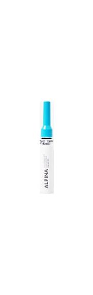 Alpina lakstift turquoise