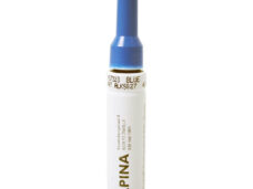 Alpina lakstift blauw
