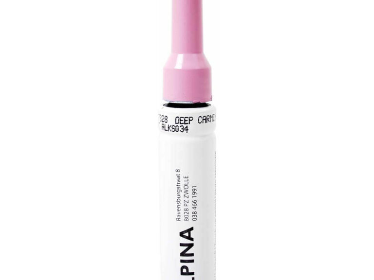 Alpina lakstift roze