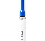 Alpina lakstift blauw