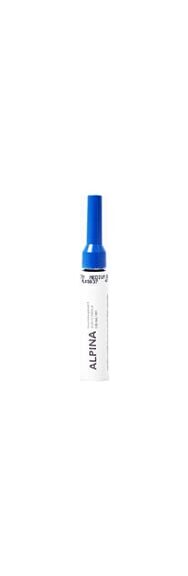 Alpina lakstift blauw