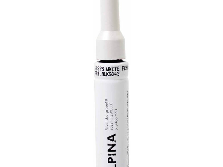 Alpina lakstift wit