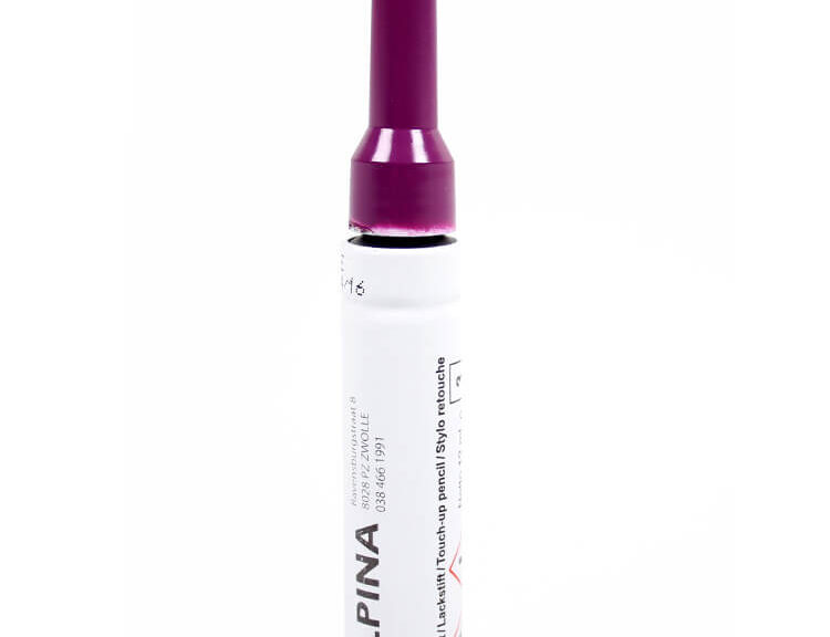 Alpina lakstift paars