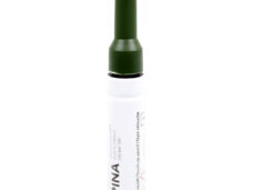 Alpina lakstift groen mat