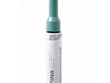 Alpina lakstift groen mat