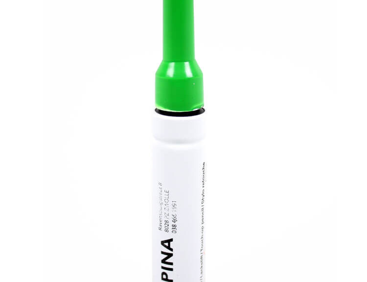Alpina lakstift groen