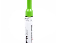 Alpina lakstift groen