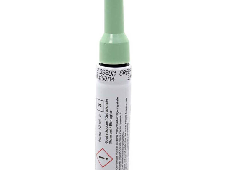 Alpina lakstift groen