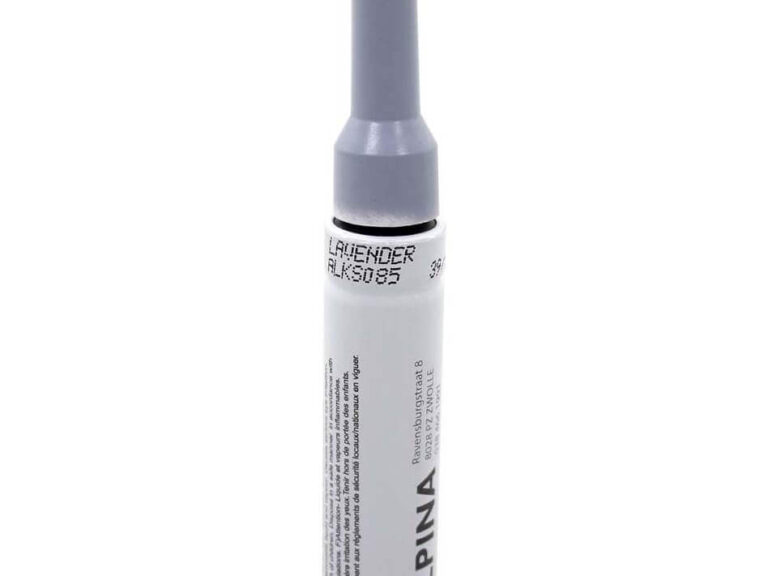 Alpina lakstift paars