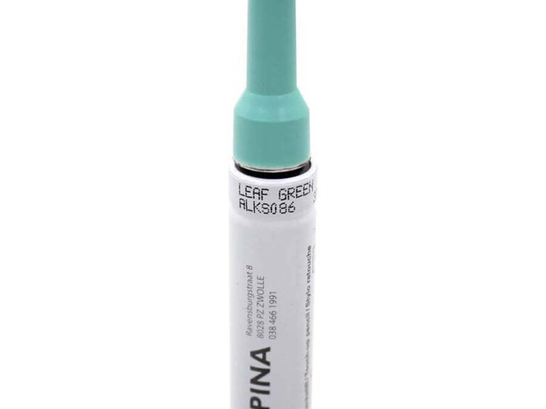 Alpina lakstift groen