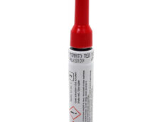 Alpina lakstift rood