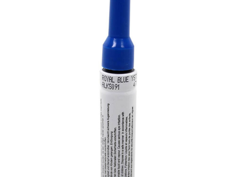 Alpina lakstift blauw