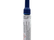 Alpina lakstift blauw mat