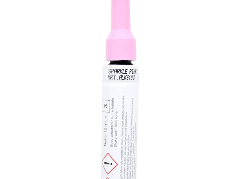 Alpina lakstift roze