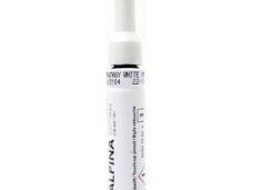 Alpina lakstift wit mat