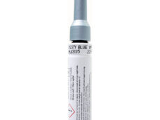 Alpina lakstift blauw mat