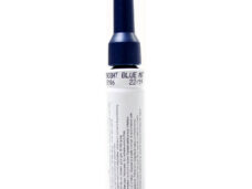 Alpina lakstift blauw mat