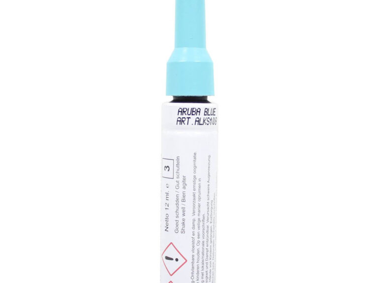 Alpina lakstift blauw