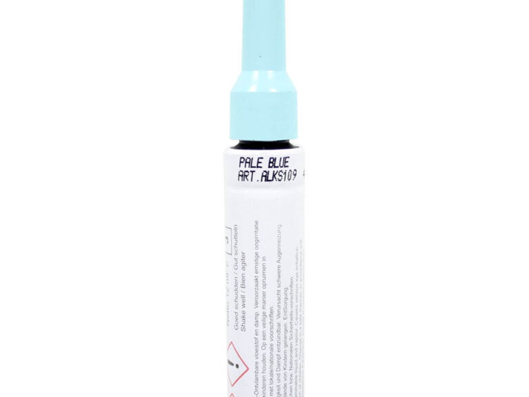 Alpina lakstift blauw