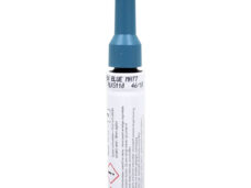 Alpina lakstift blauw mat