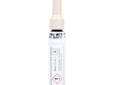 Alpina lakstift wit mat