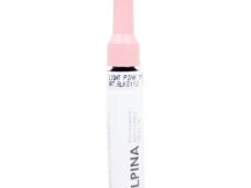 Alpina lakstift roze mat