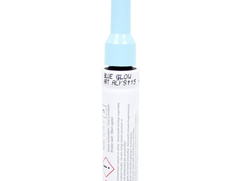 Alpina lakstift blauw