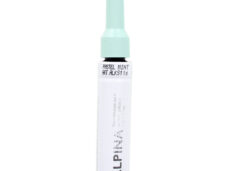 Alpina lakstift groen