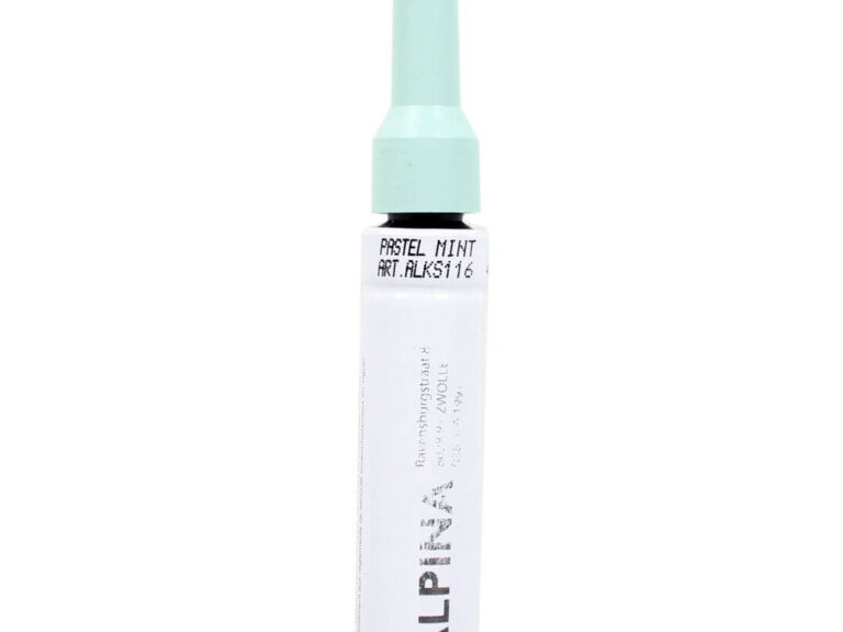 Alpina lakstift groen