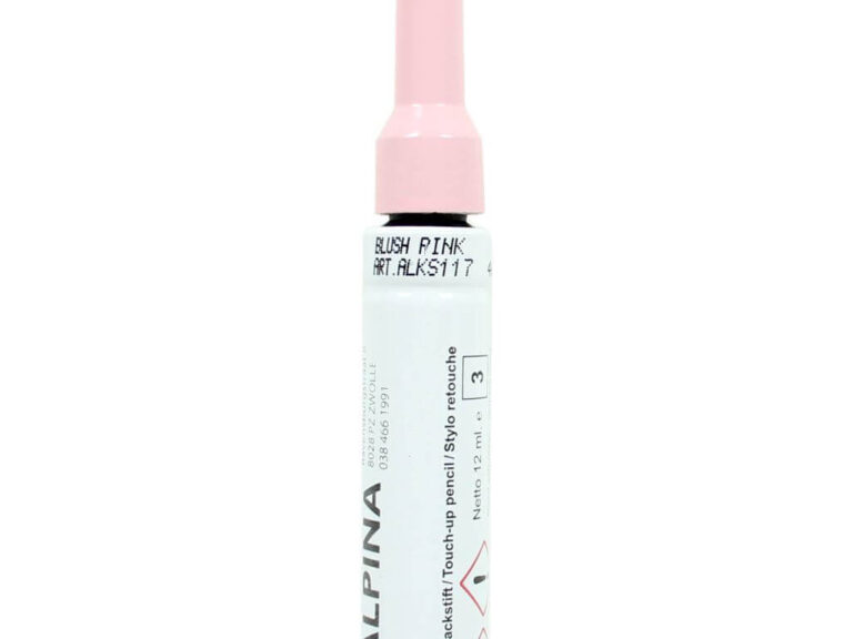 Alpina lakstift roze