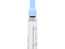 Alpina lakstift blauw