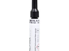 Alpina lakstift zwart