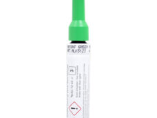 Alpina lakstift groen mat