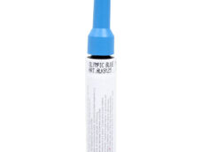 Alpina lakstift blauw mat