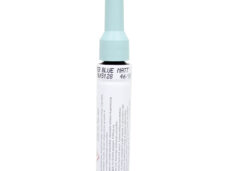 Alpina lakstift blauw mat