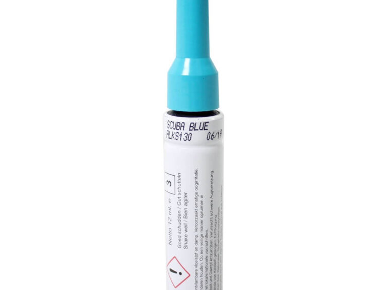 Alpina lakstift blauw