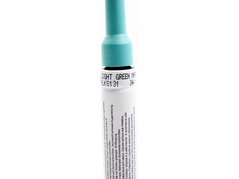 Alpina lakstift groen mat