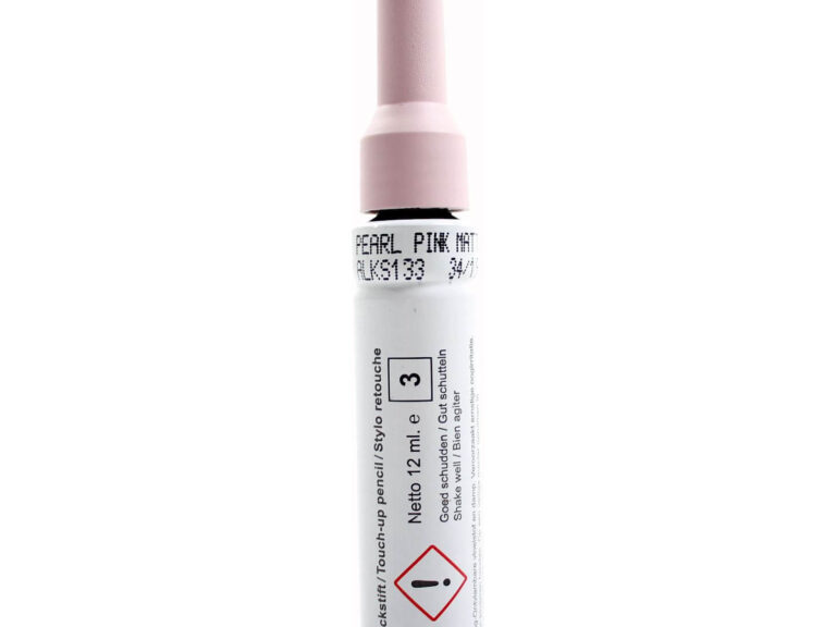Alpina lakstift roze mat