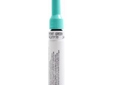Alpina lakstift groen