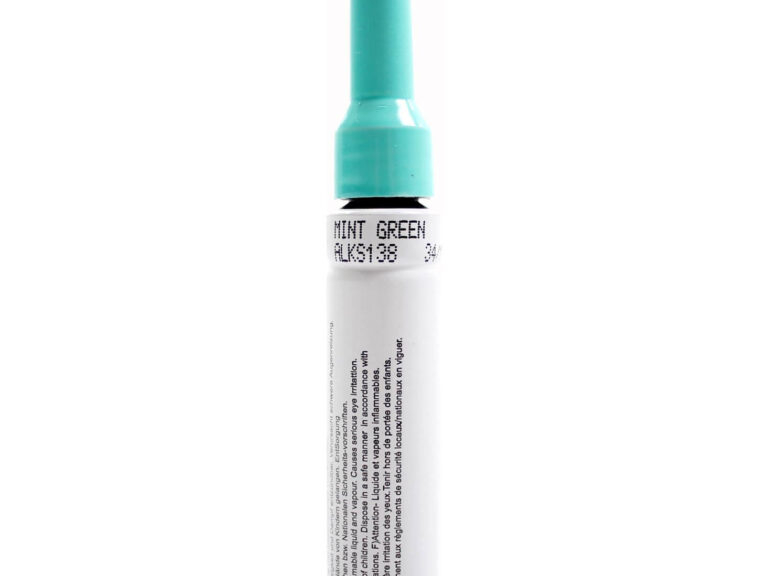 Alpina lakstift groen