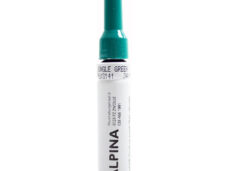 Alpina lakstift groen