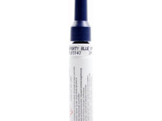 Alpina lakstift blauw mat