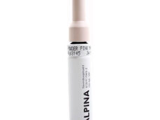 Alpina lakstift roze mat
