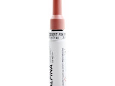 Alpina lakstift roze mat