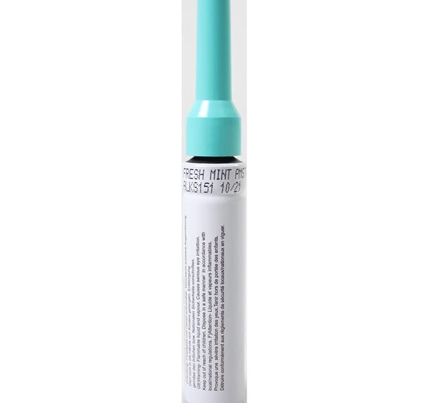 Alpina lakstift groen