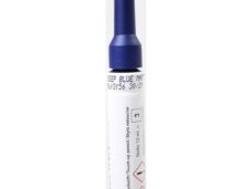 Alpina lakstift blauw mat