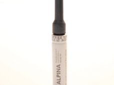 Alpina lakstift blauw mat