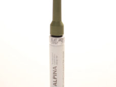 Alpina lakstift groen mat
