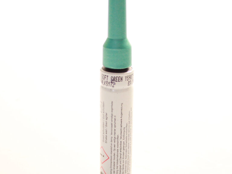 Alpina lakstift groen mat